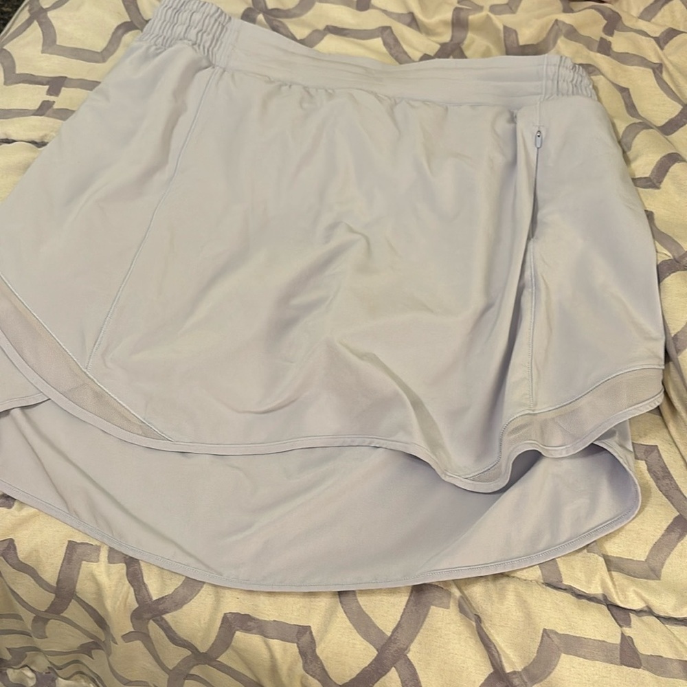 lululemon athletica Light Blue Skirt - Picture 2 of 6